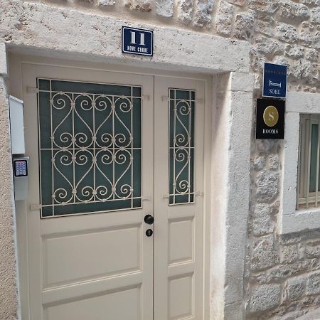 S-Rooms Sibenik Bagian luar foto