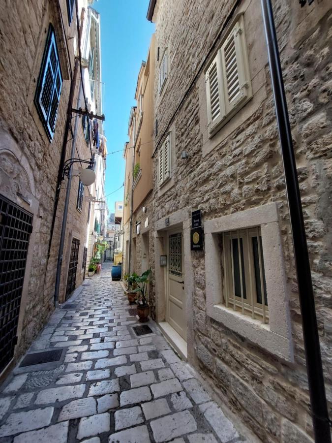 S-Rooms Sibenik Bagian luar foto