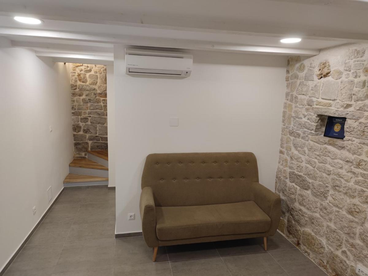 S-Rooms Sibenik Bagian luar foto