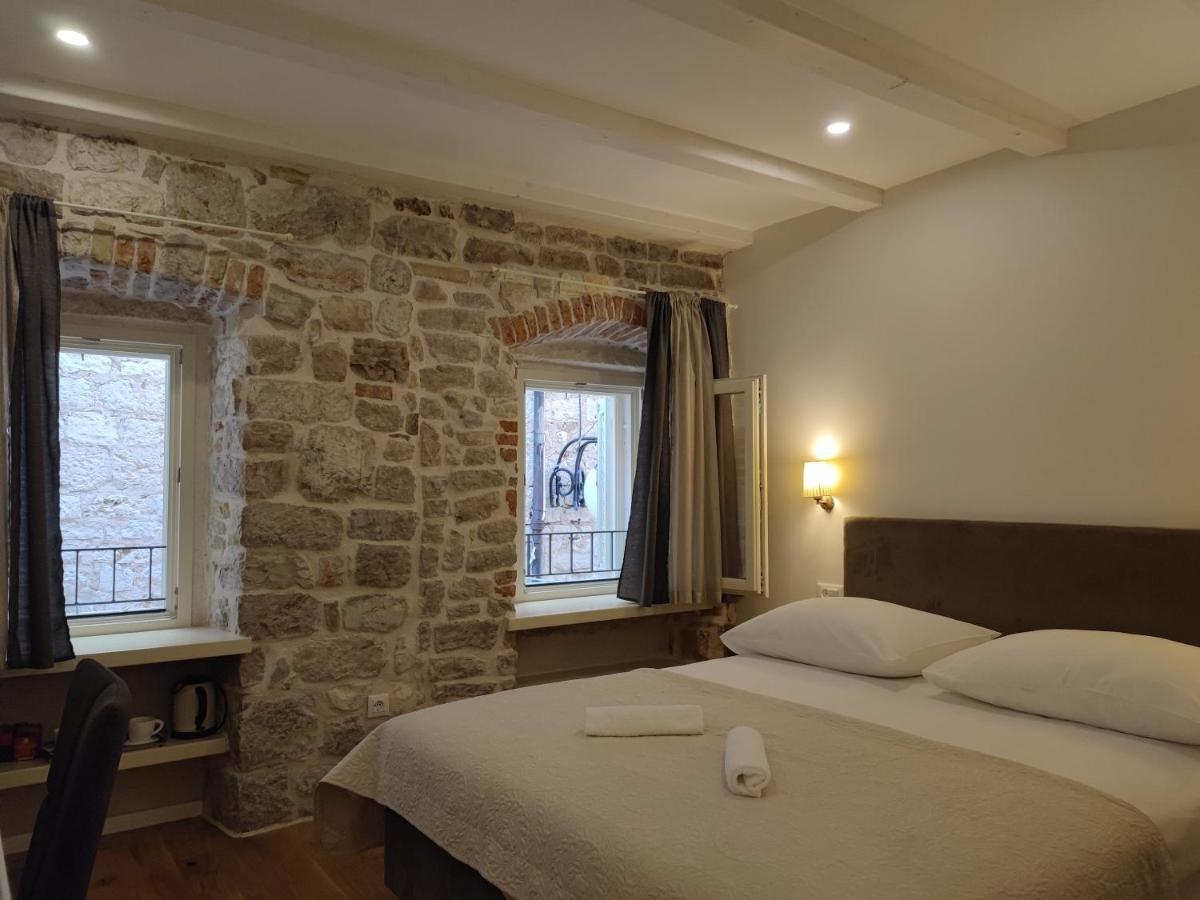 S-Rooms Sibenik Bagian luar foto