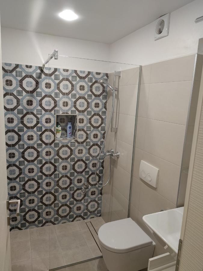 S-Rooms Sibenik Bagian luar foto