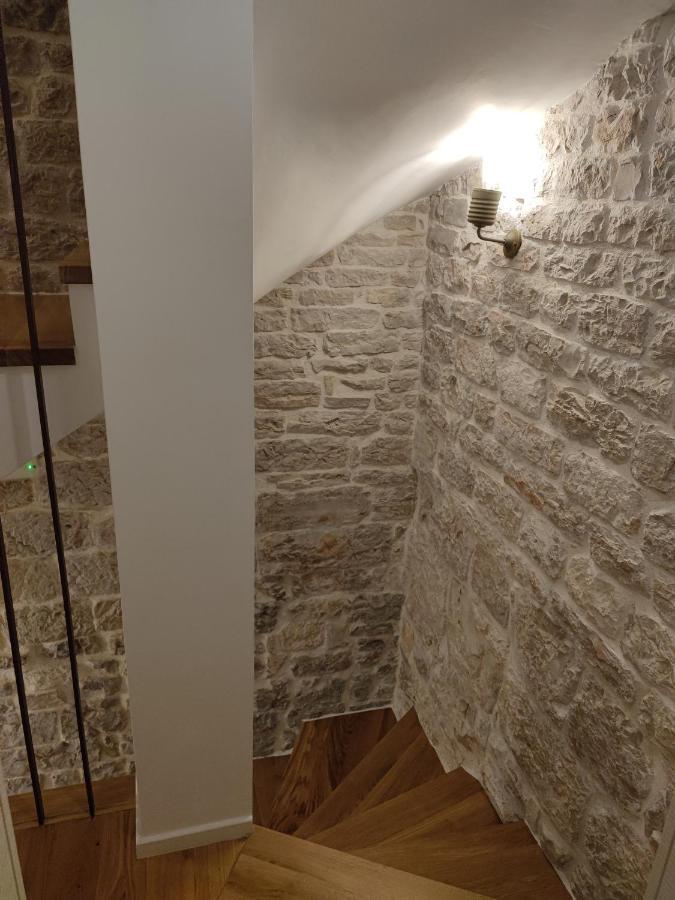S-Rooms Sibenik Bagian luar foto