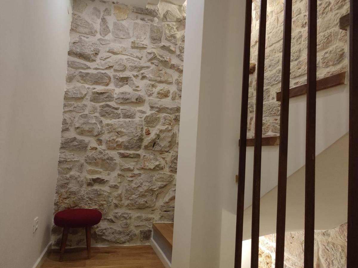 S-Rooms Sibenik Bagian luar foto