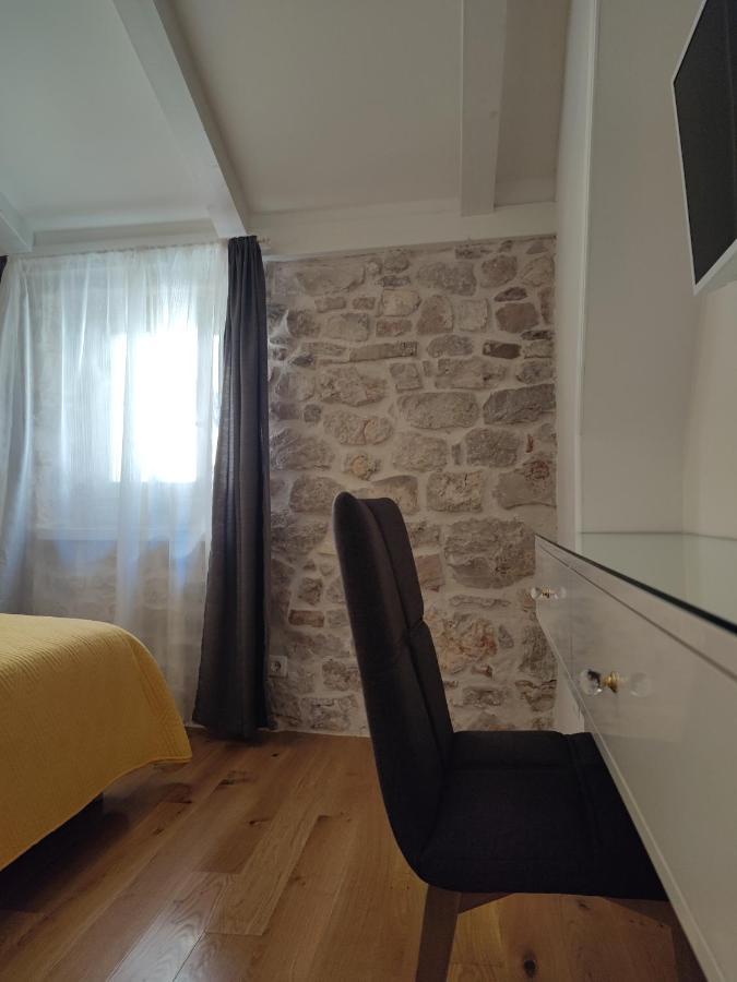 S-Rooms Sibenik Bagian luar foto