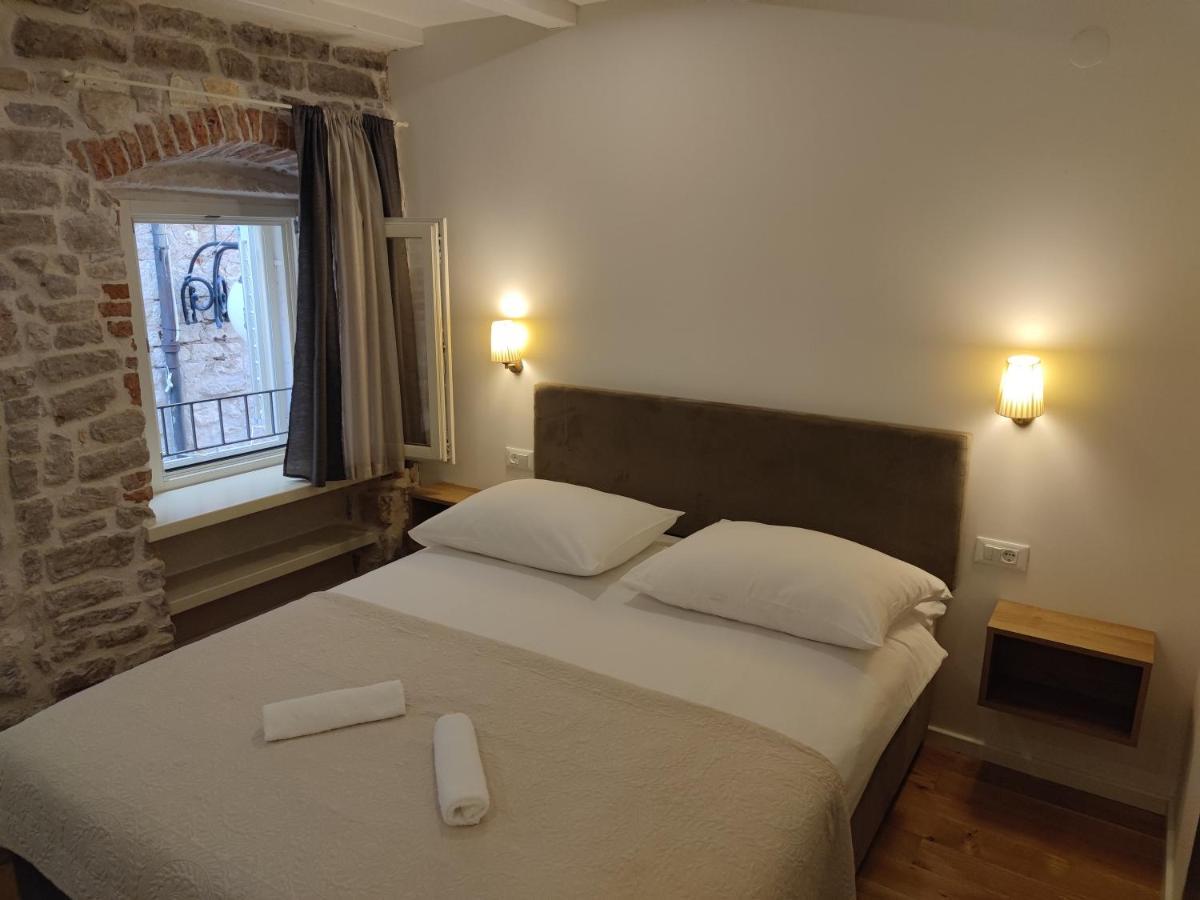 S-Rooms Sibenik Bagian luar foto