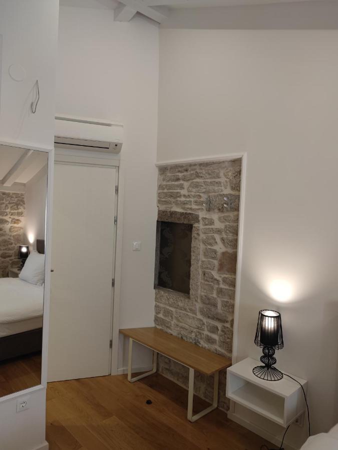 S-Rooms Sibenik Bagian luar foto